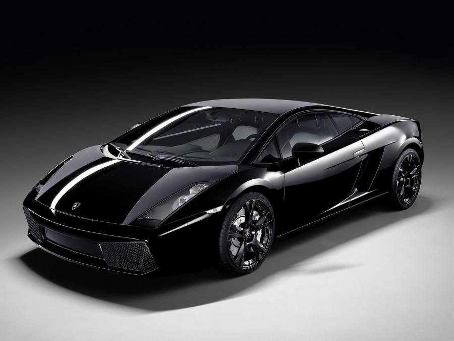  Lamborghini Gallardo Nera 2006 года  (фото 1 из 9)